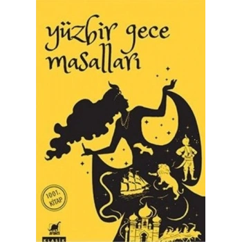 Yüzbir Gece Masalları (Ciltli)