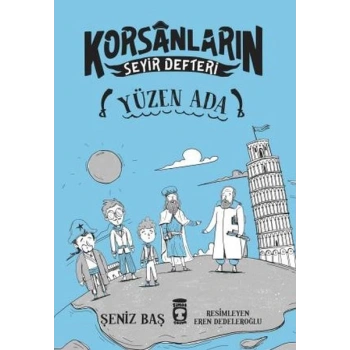 Yüzen Ada - Korsanların Seyir Defteri