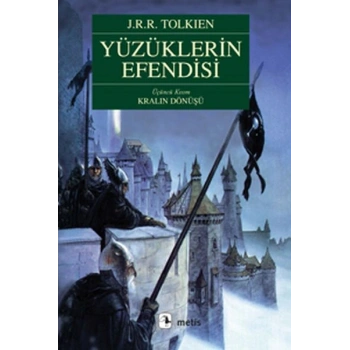 Yüzüklerin Efendisi 3 - Kralın Dönüşü