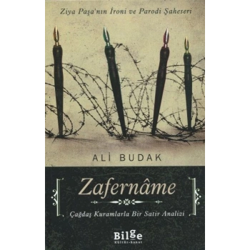 Zafername Ziya Paşanın İroni ve Parodi Şaheseri