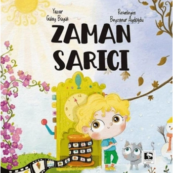 Zaman Sarıcı