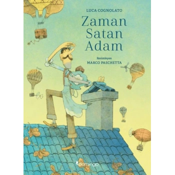Zaman Satan Adam