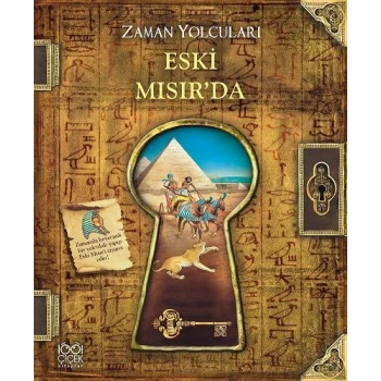 Zaman Yolcuları Eski Mısırda