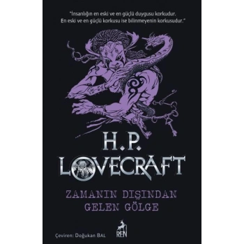 Zamanın Dışından Gelen Gölge