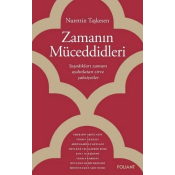 Zamanın Müceddidleri