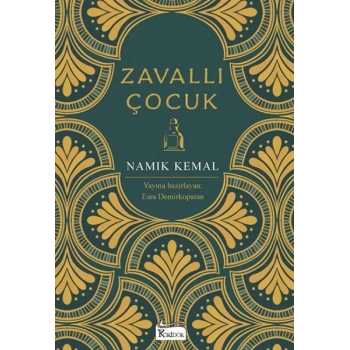 Zavallı Çocuk - (Bez Ciltli)