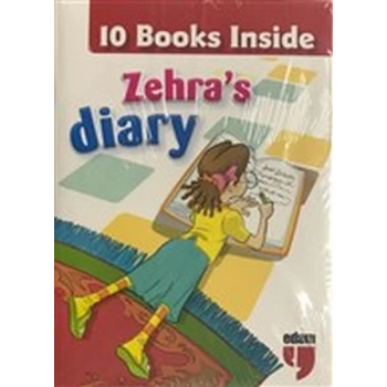 Zehras Diary (10 Books Inside)