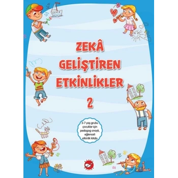 Zeka Geliştiren Etkinlikler 2