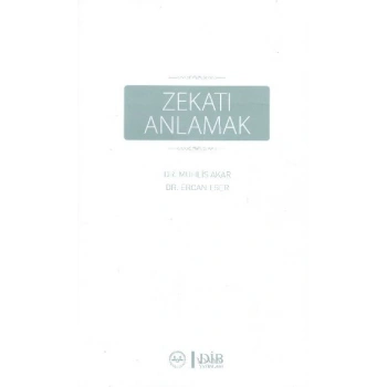 Zekatı Anlamak
