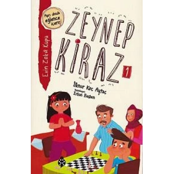 Zeynep Kiraz 1- Evin Zeka Küpü