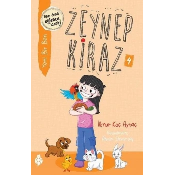 Zeynep Kiraz 4- Yeni Bir Ben