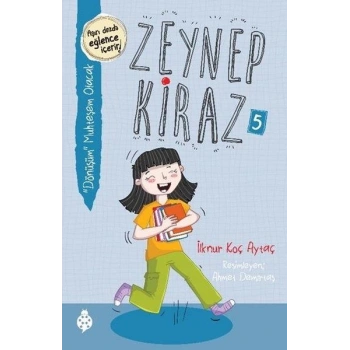 Zeynep Kiraz 5- “Dönüşüm” Muhteşem Olacak