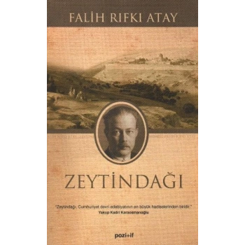 Zeytindağı - Özgün Metin