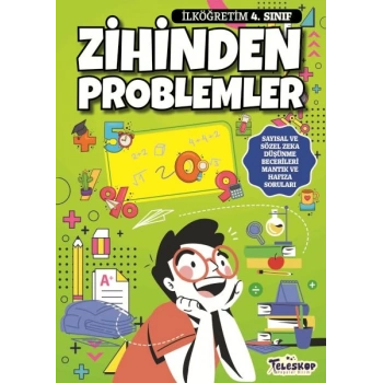 Zihinden Problemler İlköğretim 4. Sınıf