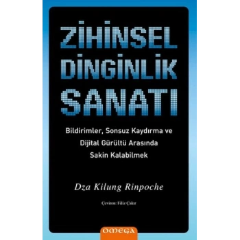 Zihinsel Dinginlik Sanatı