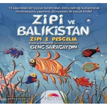 Zipi ve Balıkistan