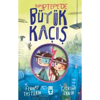 Zıpırtepede Büyük Kaçış