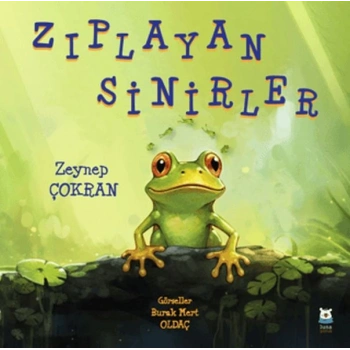 Zıplayan Sinirler