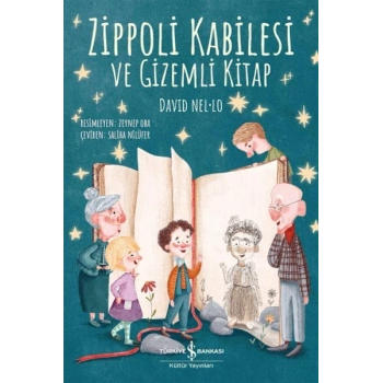 Zippoli Kabilesi ve Gizemli Kitap