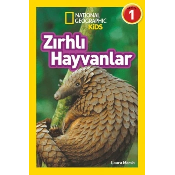 Zırhlı Hayvanlar - National Geographic Kids