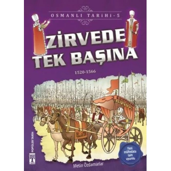 Zirvede Tek Başına - Osmanlı Tarihi 5