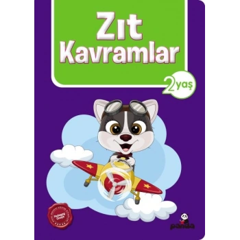 Zıt Kavramlar 2 Yaş