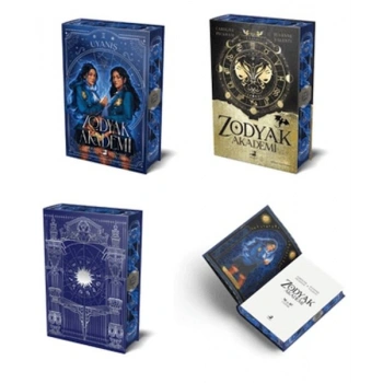 Zodyak Akademi 1 - Uyanış