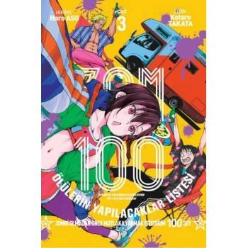 Zom 100 3