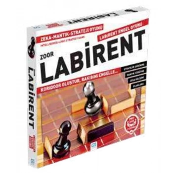 Zoor Labirent Oyunu