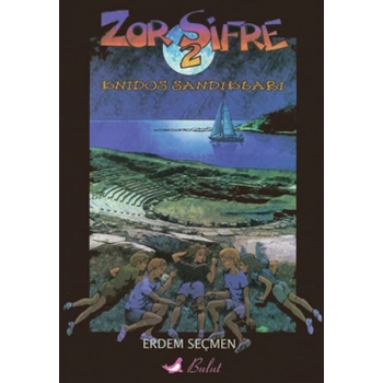 Zor Şifre-2  Knidos Sandıkları