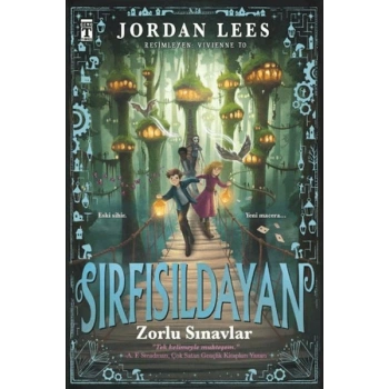 Zorlu Sınavlar Sırfısıldayan 2 (Ciltli)