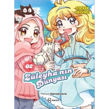 Züleyha’nın Dünyası 2. Cilt