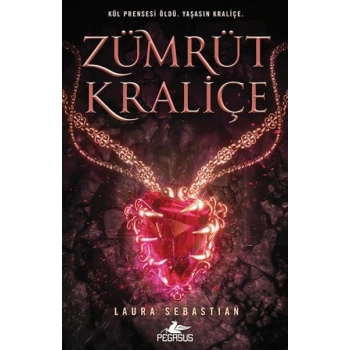 Zümrüt Kraliçe - Kül Prensesi Serisi 3