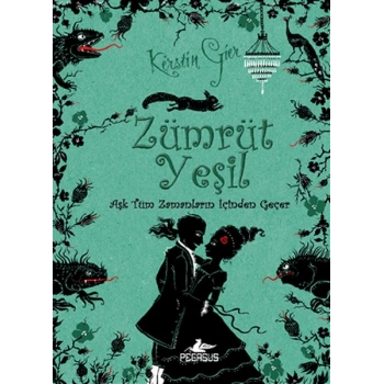 Zümrüt Yeşil (Ciltli)