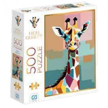 Zürafa  Puzzle 500