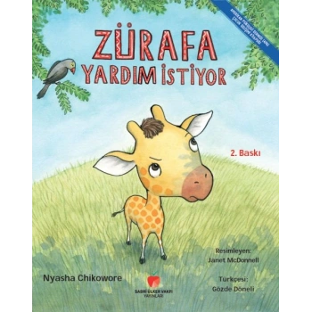 Zürafa Yardım İstiyor