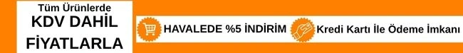 KDV DAHİL FİYATLARLA+KARGO BEDAVA+%5 İNDİRİM+