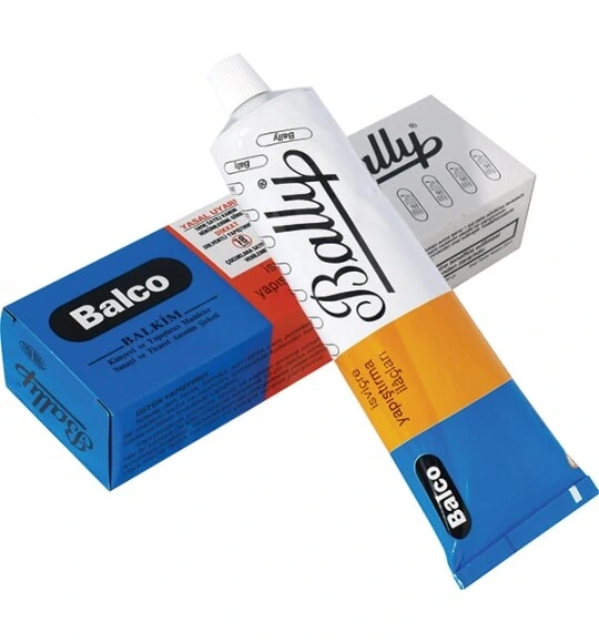 BALLY BALCO ( BÜYÜK & 150 GR ) YAPIŞTIRICI*50