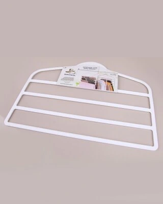 BARONESS BRNS-20894 ( PLASTİK ) ÇOK KATLI PRATİK PANTOLON ASKI*48