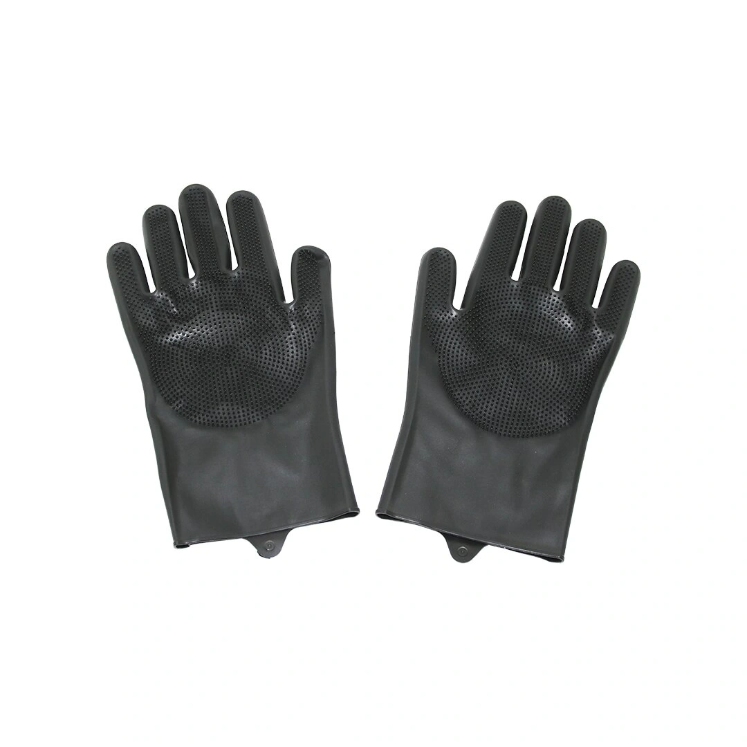 BAROTTİ DMR-2307 ( SİLİKON & TIRTIRLI ) BULAŞIK ELDİVENİ*200