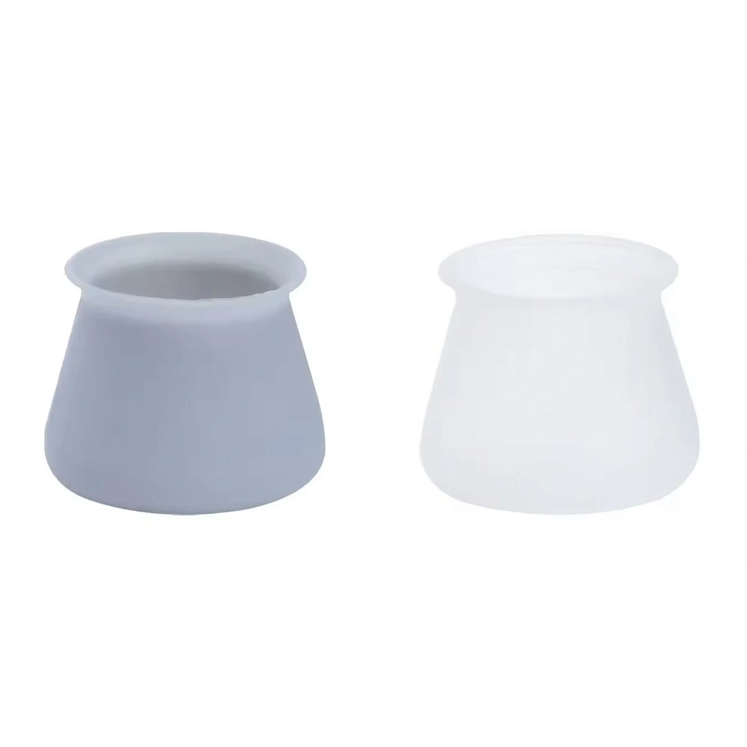 BAROTTİ DMR-7054 ( 12 PCS ) ( SİLİKON ) SANDALYE & MASA AYAK PABUÇ*500