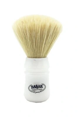 BAŞAK-0129 SÜPER FIRÇA BÜYÜK SAKAL FIRÇASI ( RENKLİ PLASTİK SAPLI )*6X60