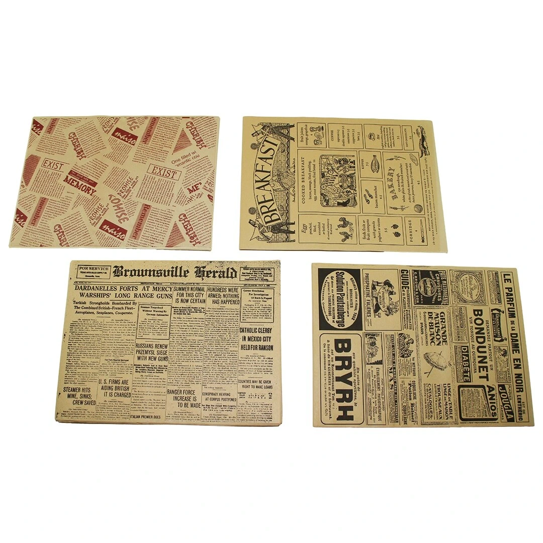 BAYSA-1310 ( 50PCS ) SUNUM KAĞIT ALTLIK ( 28X38CM )*100