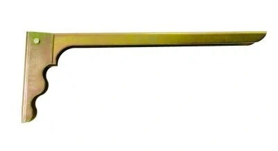 BEŞEL BA-321 ( NO-1 & 180X100 ) KATLANIR RAF ALTI KADMİYUM*12X10