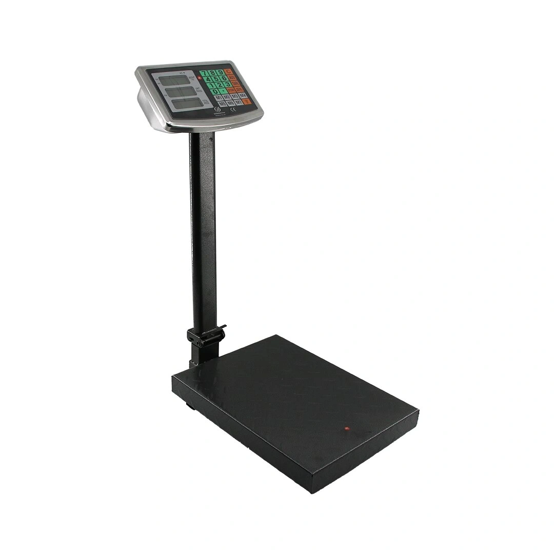 BGC SCALE TCS-150 (150KG & 20GR) (KAFALI KANTAR) DİJİTAL TARTI &TERAZİ (KOMPLE METAL) (ŞARJLI & 10VA) (3 HAFIZA)*2=K