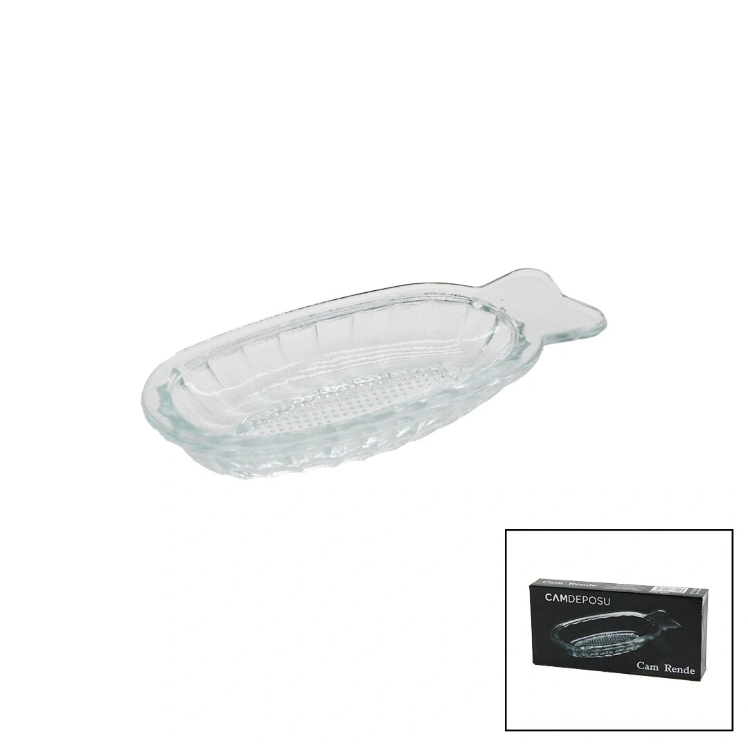 CAM DEPOSU KOD-26045268-1609066 ( CAM ) MEYVE RENDESİ ( BALIK MODELİ )*24X1