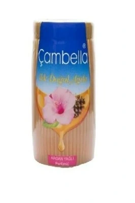 ÇAMBELLA ILIK AĞDA ARGAN YAĞLI PARFÜMLÜ 250 GR.*48