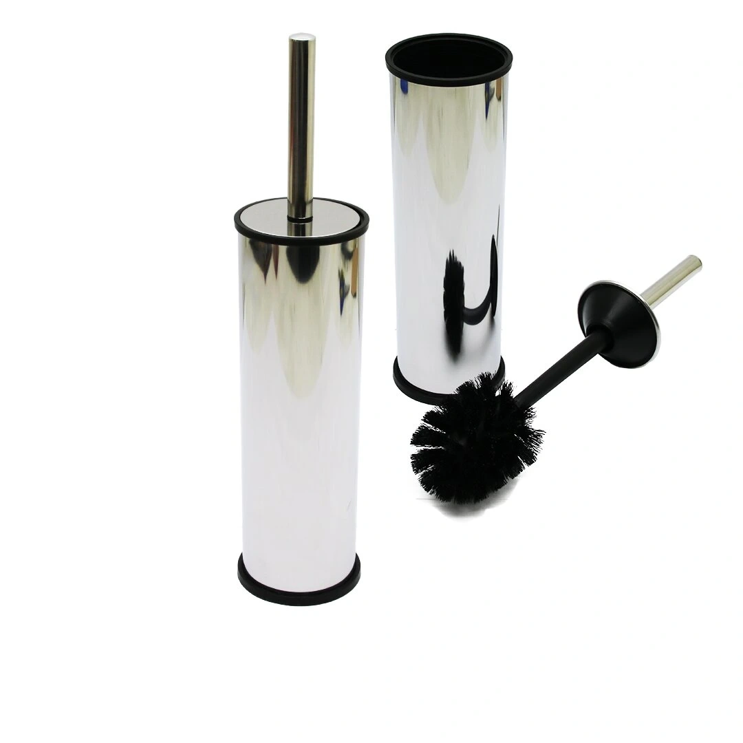 ÇELİK AYNA TİNY-728 ( METAL ) EKO KLOZET WC FIRÇA SETİ DÜZ KAPAK*20