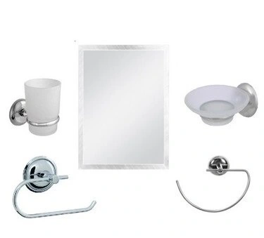 DELUX-230 ( 5 PARÇA ) KROMAKS HOME AYNA SETİ*6=K