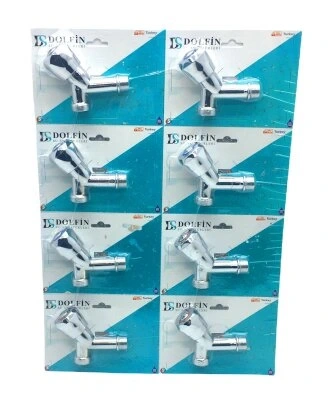 DOLFİN MU-3 EKO ÇAMAŞIR MAKİNE MUSLUK*8X20